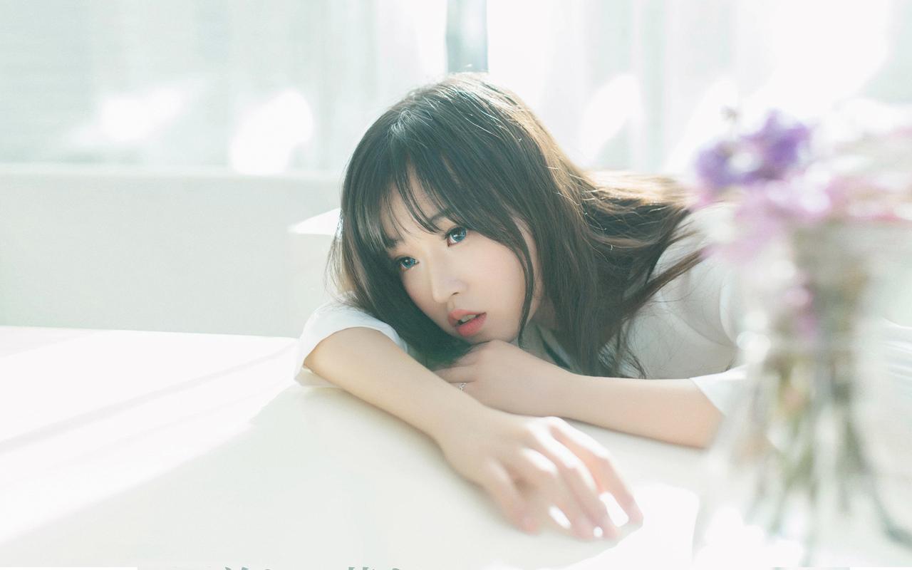 江西庐山“蓝调时刻”暑夏景象如梦幻化